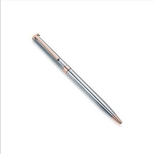 Tiffany T-clip Retractable Ballpoint Pen